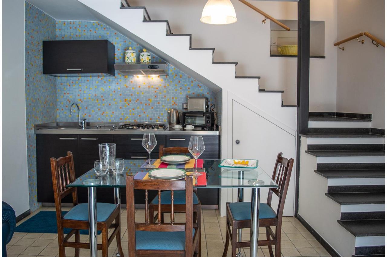 Camula Inn Apartament คาตาเนีย ภายนอก รูปภาพ