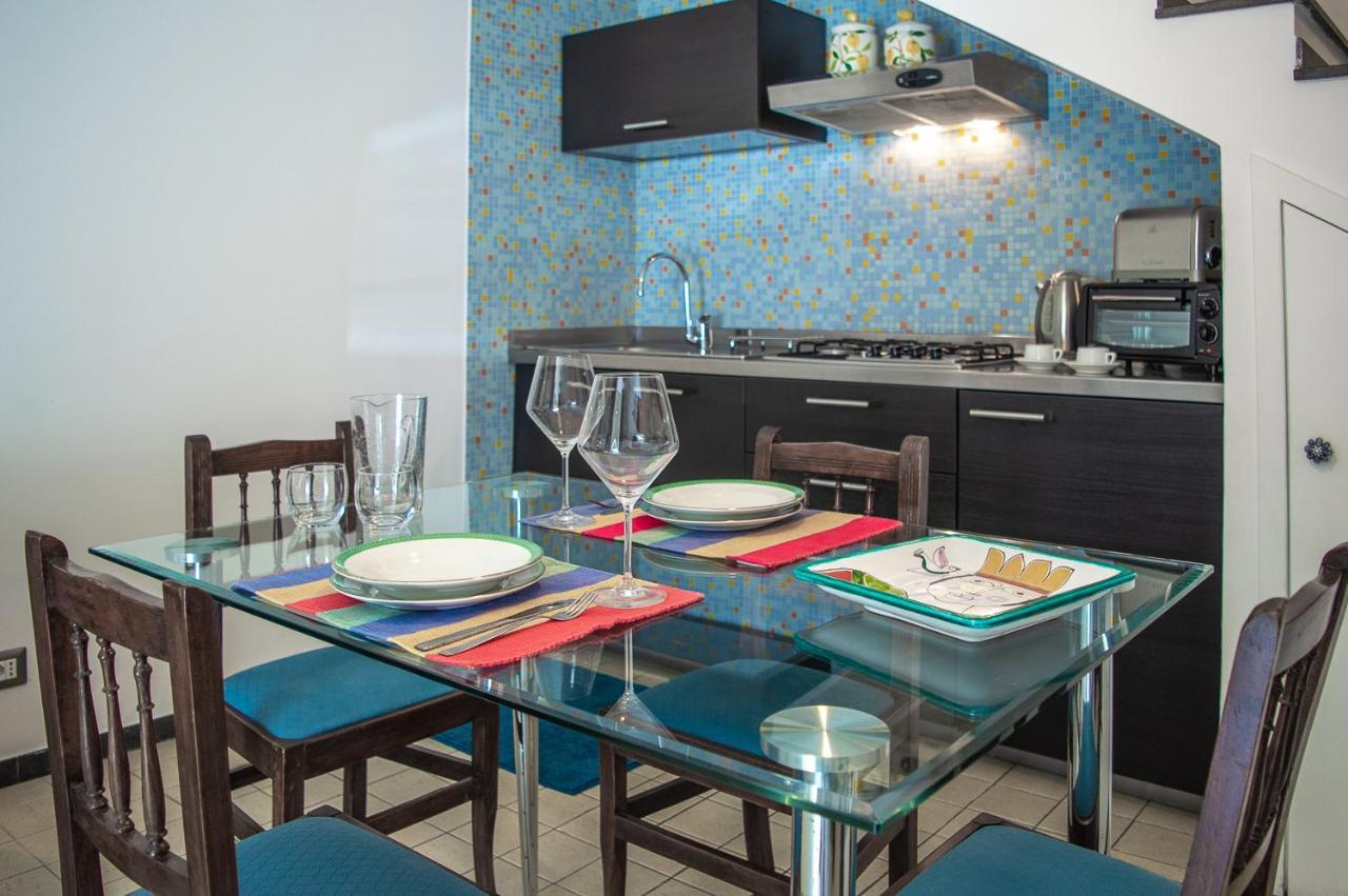 Camula Inn Apartament คาตาเนีย ภายนอก รูปภาพ