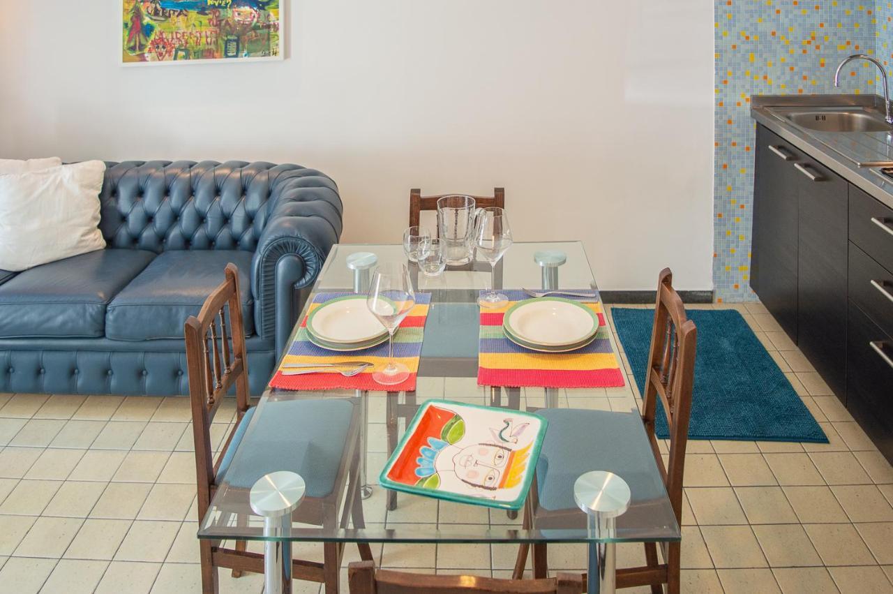 Camula Inn Apartament คาตาเนีย ภายนอก รูปภาพ