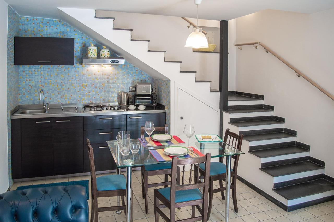 Camula Inn Apartament คาตาเนีย ภายนอก รูปภาพ