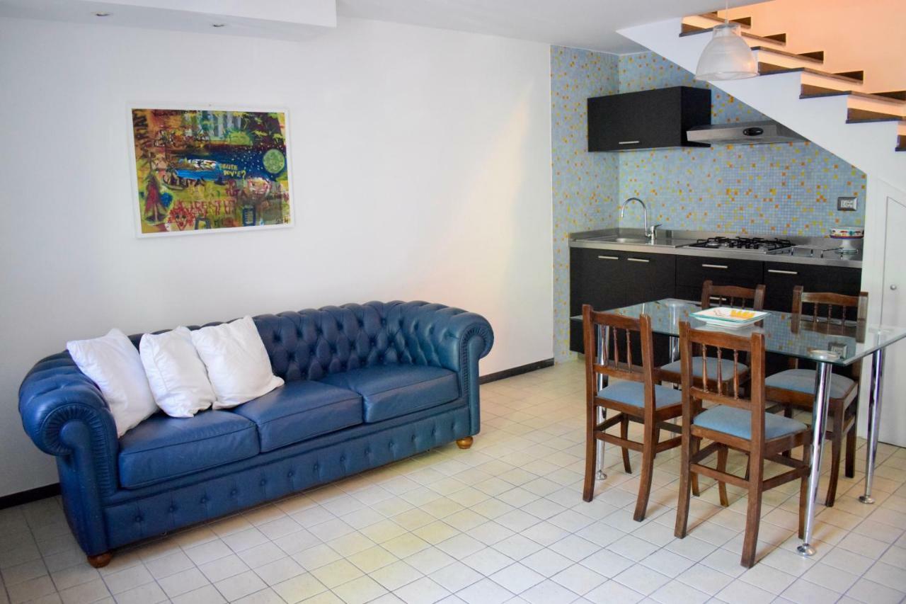 Camula Inn Apartament คาตาเนีย ภายนอก รูปภาพ