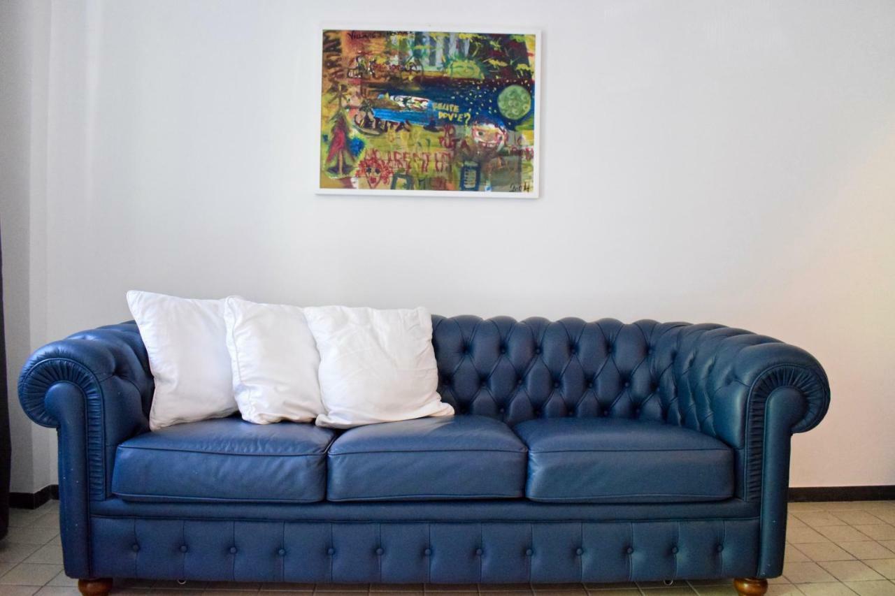 Camula Inn Apartament คาตาเนีย ภายนอก รูปภาพ