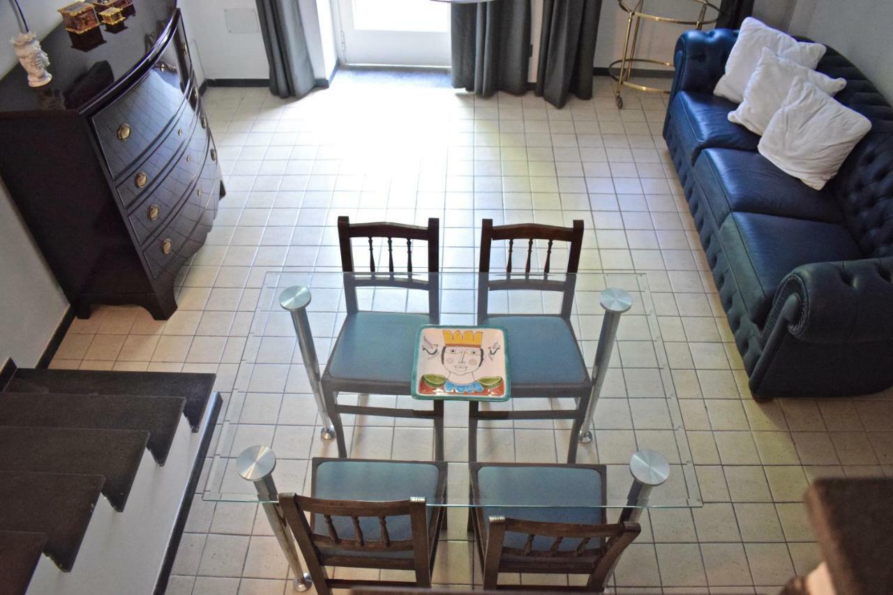 Camula Inn Apartament คาตาเนีย ภายนอก รูปภาพ